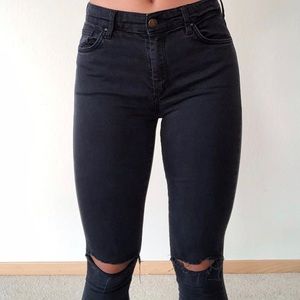 Topshop Jamie jeans